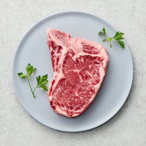 [미트엔조이] 엘본 스테이크 500g (냉장)