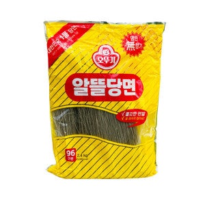 오뚜기 오뚜기 알뜰당면 2.4kg 업소용 대용량 식자재 사리용 잡채용
