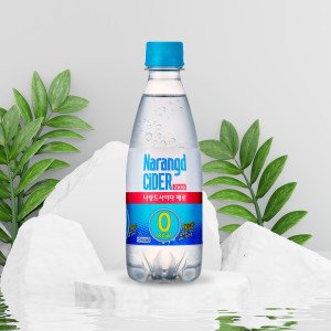 동아오츠카 동아오츠카 나랑드사이다 제로 350ml 20개
