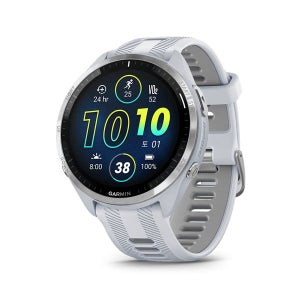 가민 GARMIN 가민 포러너 965 화이트 러닝 스마트워치 스마트워치