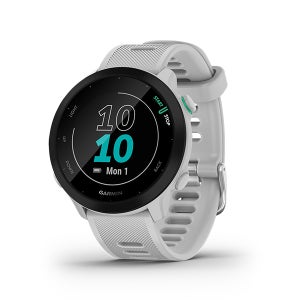 가민 GARMIN 가민 포러너 55 화이트 러닝 스마트워치 스마트워치