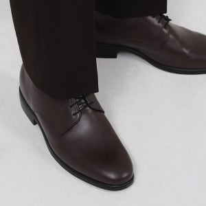 파스코로젠 PASCOROZEN JC1501-BR 브리스톨 4홀 정장구두 브라운 [250~280mm] JC1501-BR