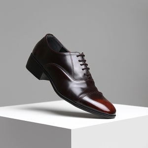 파스코로젠 PASCOROZEN MS1123-BR 5홀 정장구두 몽펠리에 브라운 MS1123-BR
