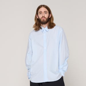 카고브로스 CARGOBROS CB CITYBOY LONG SLEEVE SHIRT (SORA) CB2313502