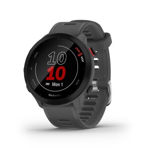 가민 GARMIN 가민 포러너 55 그레이 러닝 스마트워치 스마트워치