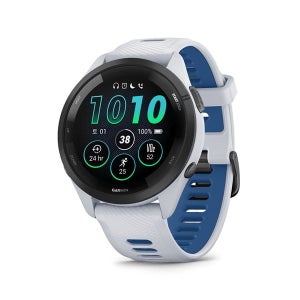 가민 GARMIN 가민 포러너 265 화이트 러닝 스마트워치 스마트워치