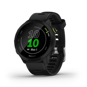 가민 GARMIN 가민 포러너 55 블랙 러닝 스마트워치 스마트워치