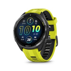 가민 GARMIN 가민 포러너 965 앰프 옐로우 러닝 스마트워치 스마트워치