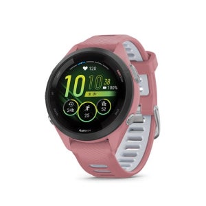 가민 GARMIN 가민 포러너 265S 핑크 러닝 스마트워치 스마트워치