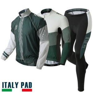 MCN 사이클 라이딩 남성 자전거 상하의 세트 MC-A-221