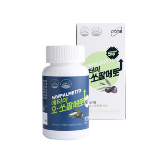 <b>애터미</b> 오 <b>쏘팔메토</b>  90정  1개