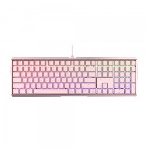 CHERRY MX BOARD 3.0S RGB MX2A 기계식 핑크 (저소음 적축)
