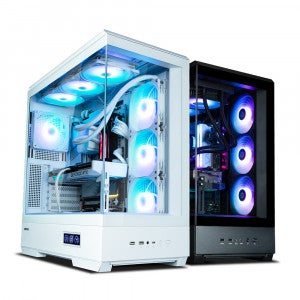 잘만 P50 DS (화이트)