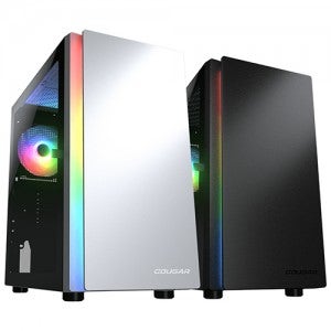 COUGAR PURITY RGB (화이트)