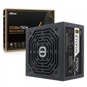 AONE STORM 750W 80PLUS브론즈 플랫
