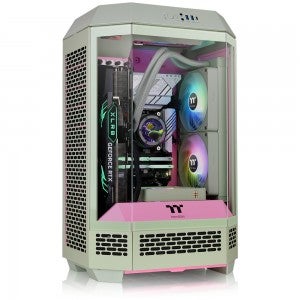 써멀테이크 The Tower 300 (말차 플럼)