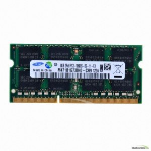 삼성전자 노트북 DDR3-1333 (8GB)