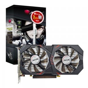 AFOX 지포스 GTX 1660 SUPER H7 D6 6GB DUAL 백플레이트 대원씨티에스