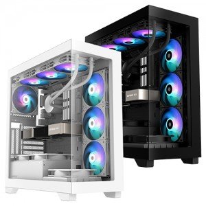 3RSYS S406 Quiet 리버스 (화이트)