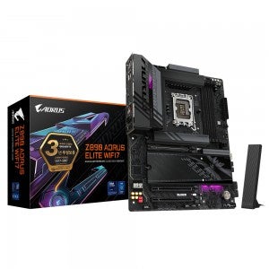 GIGABYTE Z890 AORUS ELITE WIFI7 제이씨현