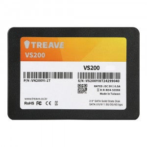 비즈텍 TREAVE VS200 (256GB)