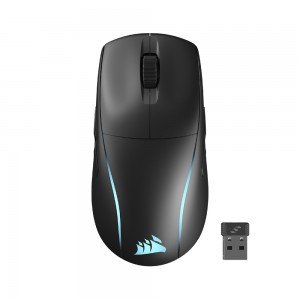 CORSAIR M75 RGB 초경량 유무선 게이밍 (블랙)
