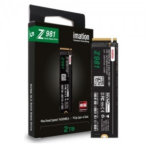 이메이션 Z981 M.2 NVMe (2TB)