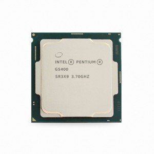 인텔 펜티엄 골드 G5400 (커피레이크) (벌크)