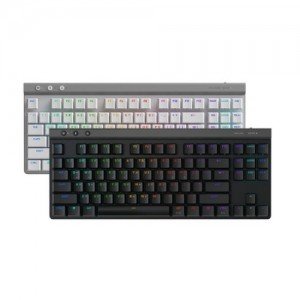 로지텍 G515 LIGHTSPEED TKL (정품) (블랙)