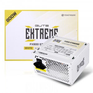 몬스타 가츠 ExtremeX FX800 80PLUS스탠다드 화이트
