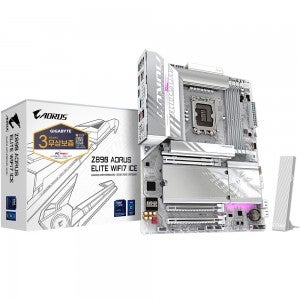 GIGABYTE Z890 AORUS ELITE WIFI7 ICE 피씨디렉트