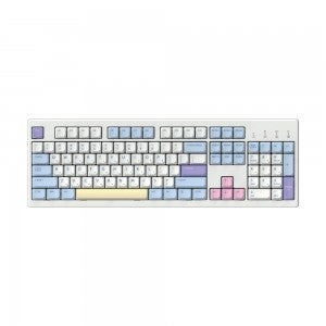 한성컴퓨터 TFG Cloud CF 유무선 기계식 코튼캔디 (핑크솔트 토독)