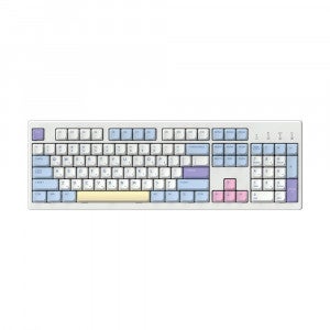 한성컴퓨터 TFG Cloud CF 유무선 기계식 코튼캔디 (핑크솔트 토독)