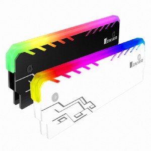 JONSBO NC-1 RGB (블랙)