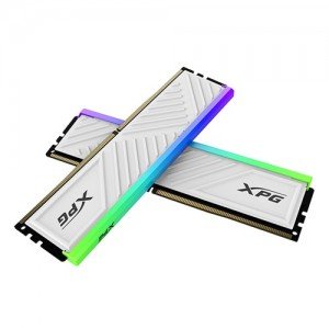 ADATA DDR4-3600 CL18 SPECTRIX D35G RGB 화이트 패키지 코잇 (32GB(16Gx2))