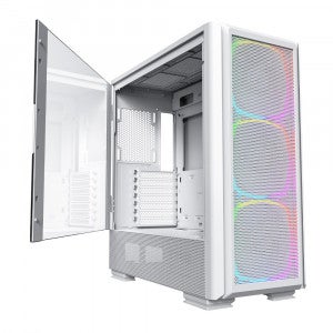 MONTECH SKY TWO GX ARGB 강화유리 (화이트)
