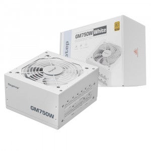 Segotep GM750W 80PLUS골드 풀모듈러 ATX3.1 화이트