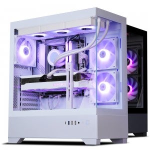 몬스타 가츠 Y623A 아쿠아 (화이트)