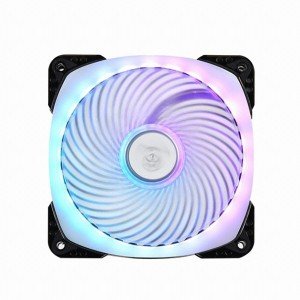 SilverStone SST-AP124-ARGB 아이보라