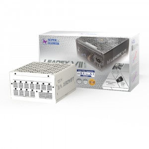 SuperFlower SF-1000F14XP LEADEX VII PRO PLATINUM 화이트 ATX3.1