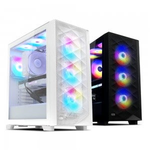 PCCOOLER CPS C3 D510 (화이트)