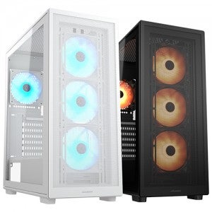 COUGAR MX220 RGB (화이트)