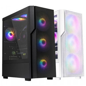 마이크로닉스 COOLMAX 스테디 (블랙)