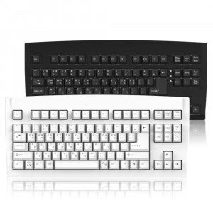 QSENN DT35 89 유무선 기계식 블랙 (애플민트축 V1)