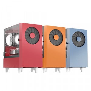 마이크로닉스 EM1-Woofer 시그니처 에디션 (팝핀 레드)