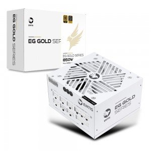 엔티스 EG 850W 80PLUS골드 풀모듈러 ATX3.1 화이트