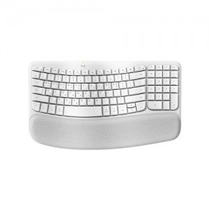 로지텍 Wave Keys for Mac (정품)