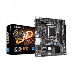 GIGABYTE H610M H V2 제이씨현