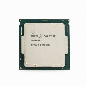 인텔 코어i7-9세대 9700F (커피레이크-R) (벌크)