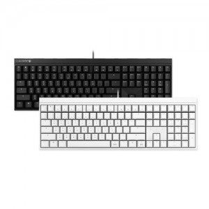 CHERRY MX BOARD 2.0S MX2A 화이트 (저소음 적축)